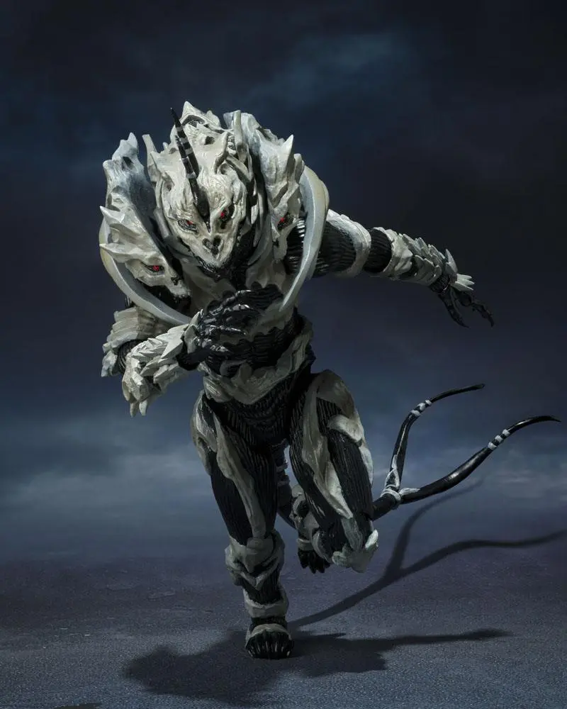 Godzilla: Final Wars S.H. MonsterArts Action Figure Monster X 17 cm product photo