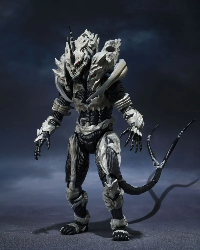 Godzilla: Final Wars S.H. MonsterArts Action Figure Monster X 17 cm product photo