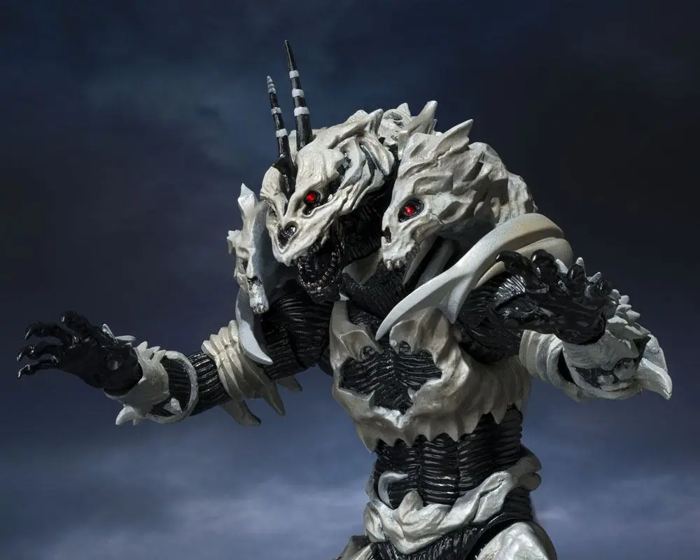 Godzilla: Final Wars S.H. MonsterArts Action Figure Monster X 17 cm product photo