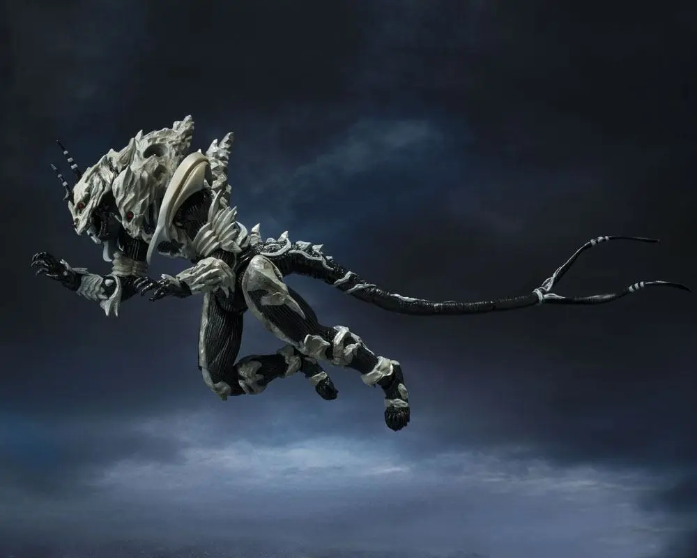 Godzilla: Final Wars S.H. MonsterArts Action Figure Monster X 17 cm product photo