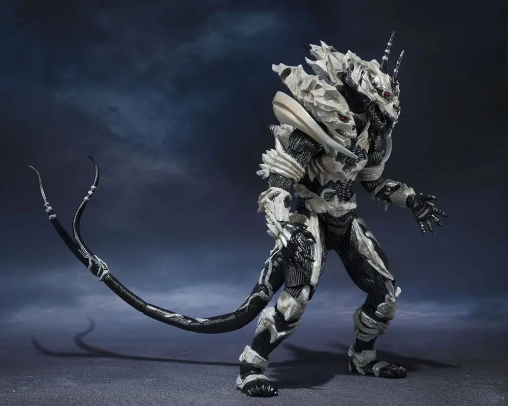 Godzilla: Final Wars S.H. MonsterArts Action Figure Monster X 17 cm product photo