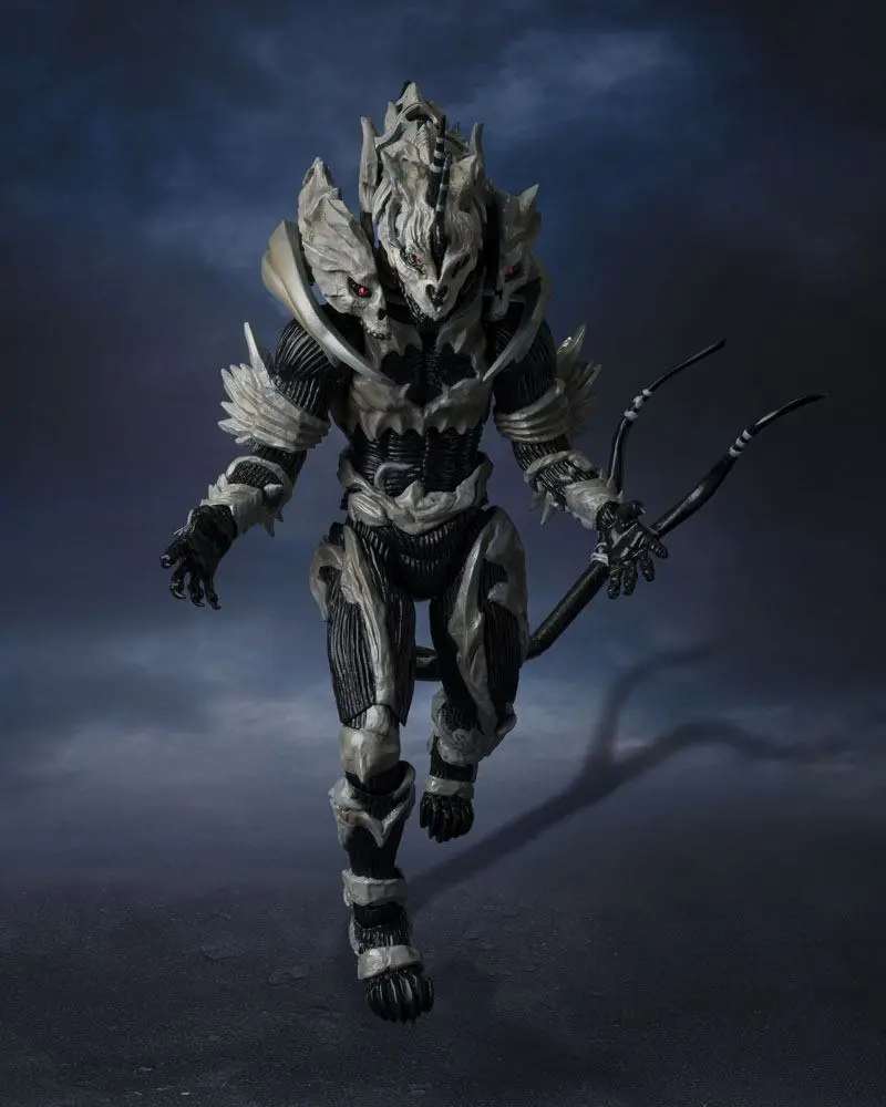 Godzilla: Final Wars S.H. MonsterArts Action Figure Monster X 17 cm product photo