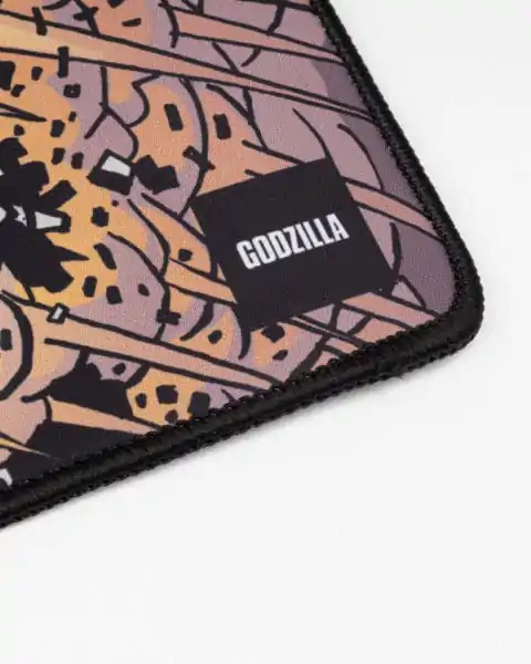 Godzilla Oversized Mousepad Fire product photo
