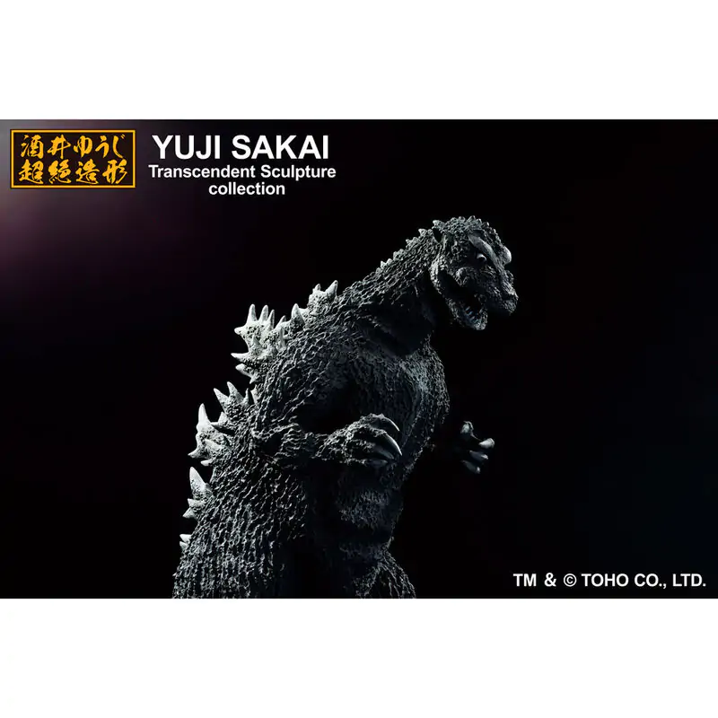 Godzilla - Godzilla 1954 Ichibansho figure 23cm termékfotó