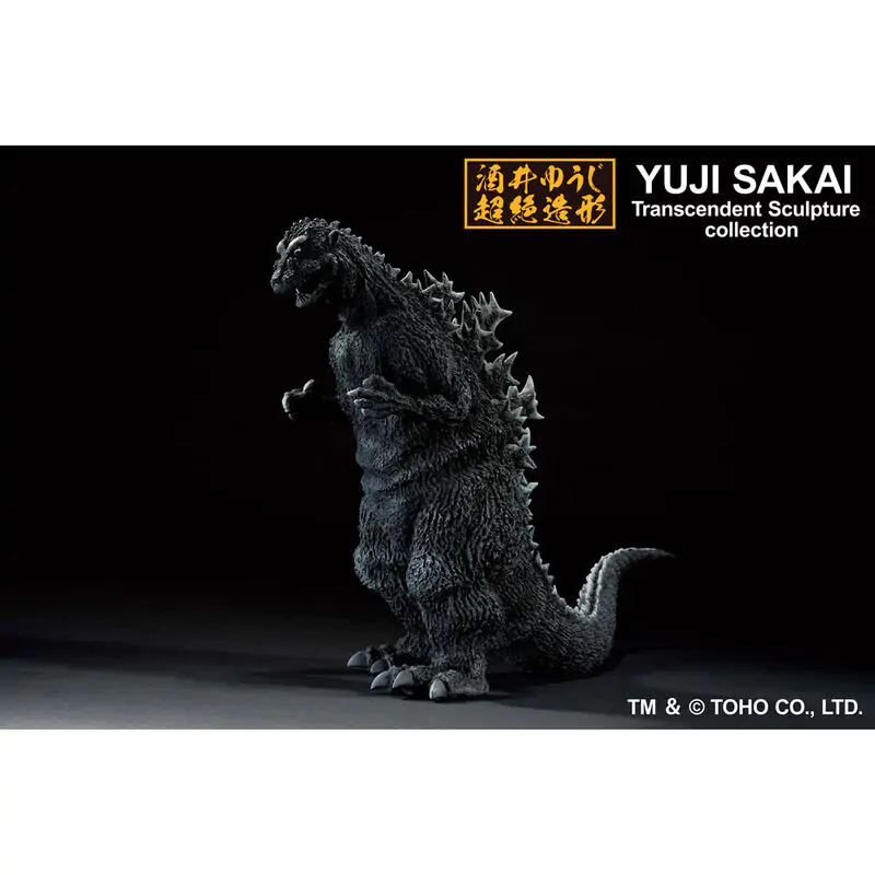 Godzilla - Godzilla 1954 Ichibansho figure 23cm termékfotó