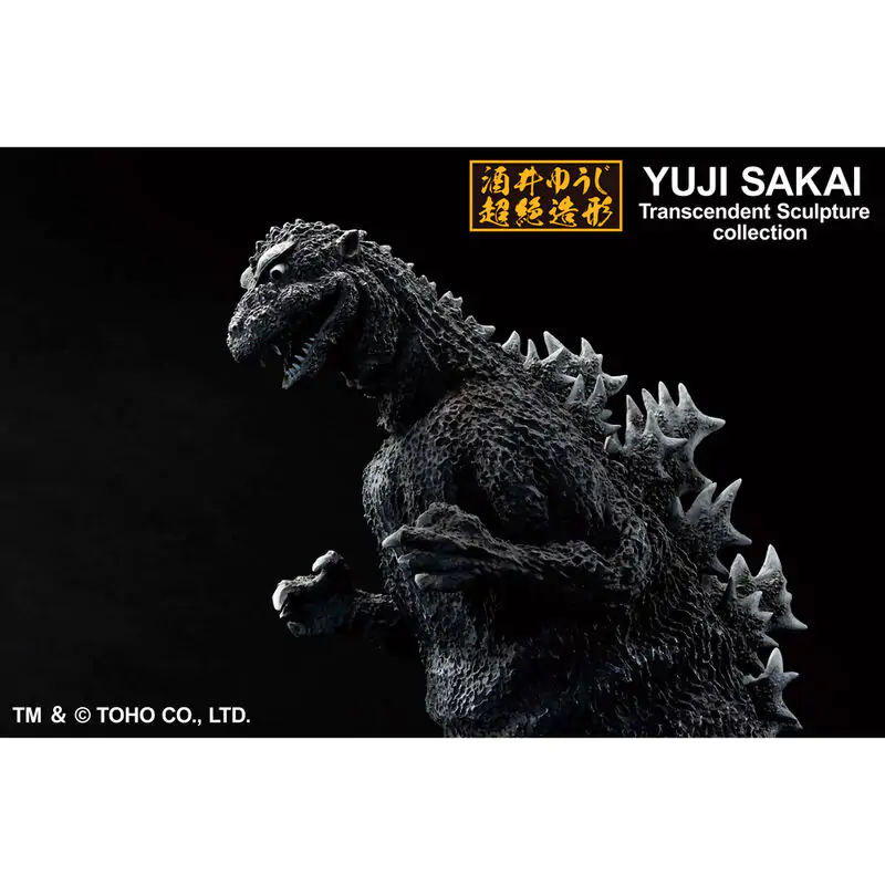 Godzilla - Godzilla 1954 Ichibansho figure 23cm termékfotó