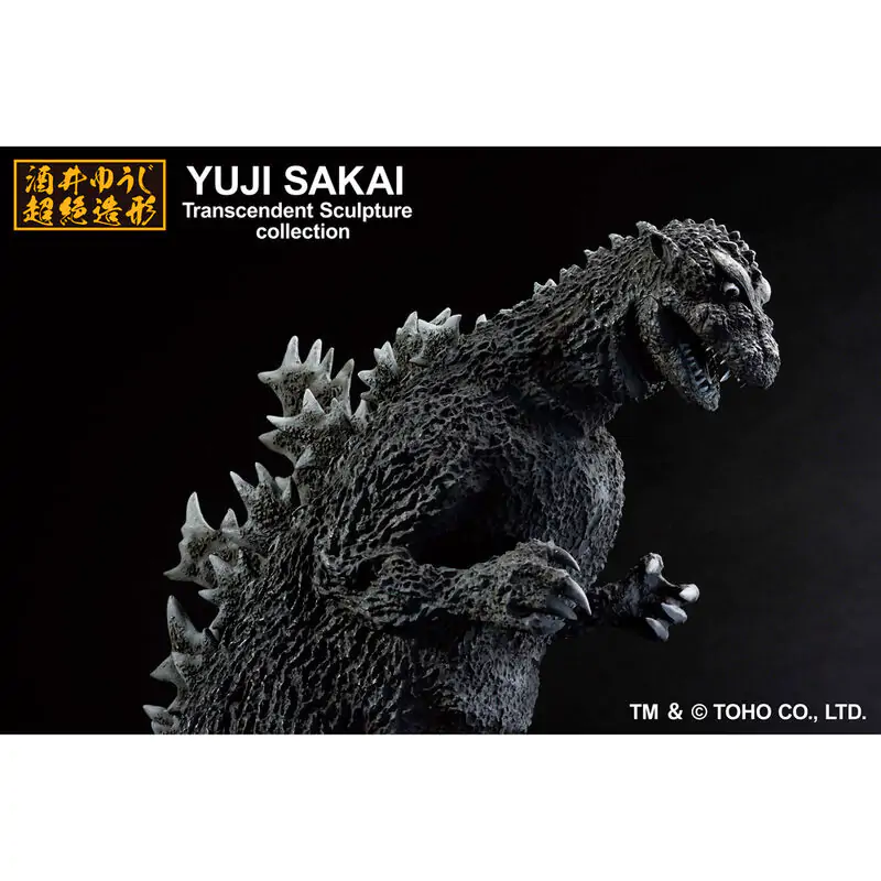 Godzilla - Godzilla 1954 Ichibansho figure 23cm termékfotó