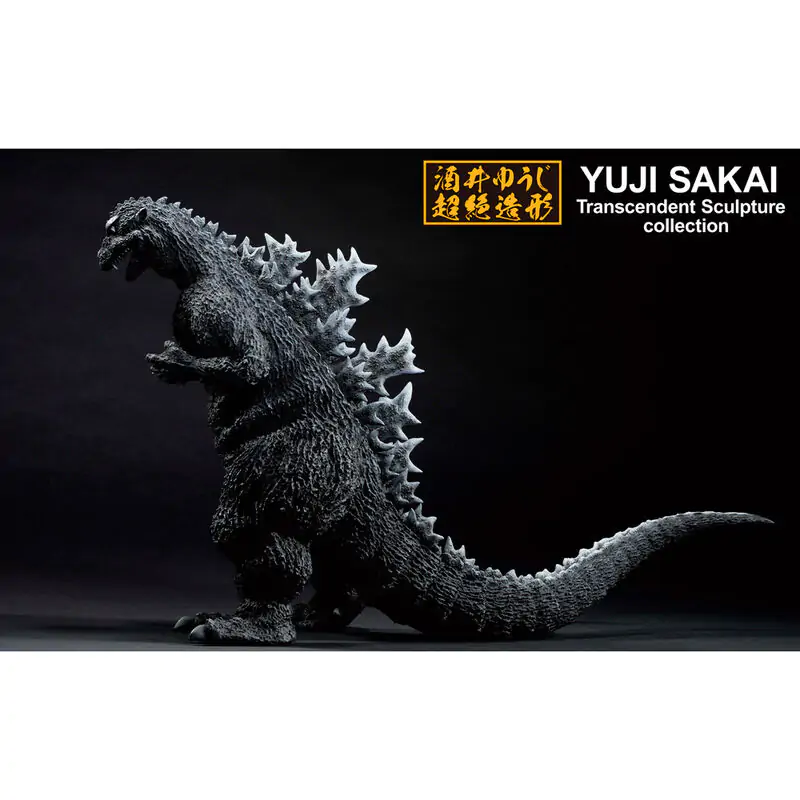 Godzilla - Godzilla 1954 Ichibansho figure 23cm termékfotó