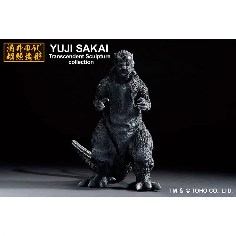 Godzilla - Godzilla 1954 Ichibansho figure 23cm termékfotó