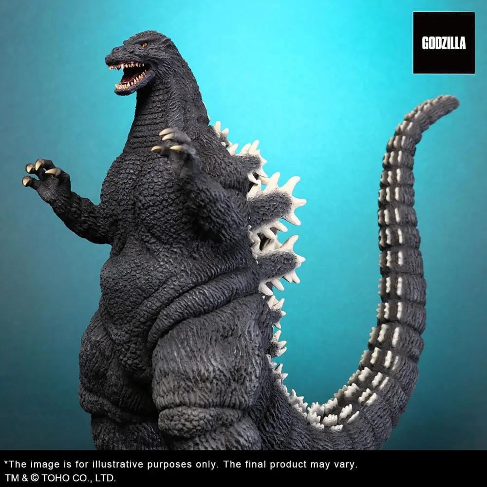 Godzilla PVC Statue Godzilla (1992) 27 cm product photo