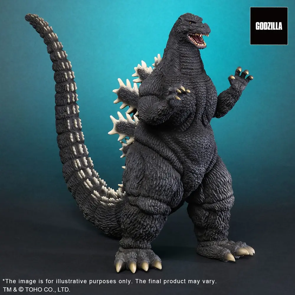 Godzilla PVC Statue Godzilla (1992) 27 cm product photo
