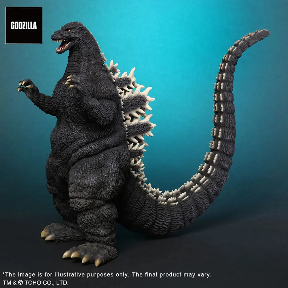 Godzilla PVC Statue Godzilla (1992) 27 cm product photo