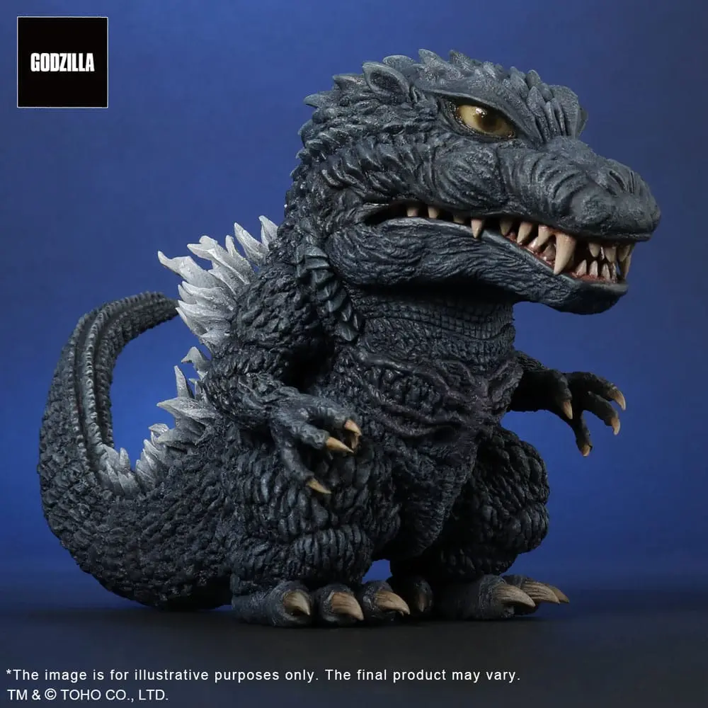 Godzilla PVC Statue Godzilla (2003) 12 cm product photo