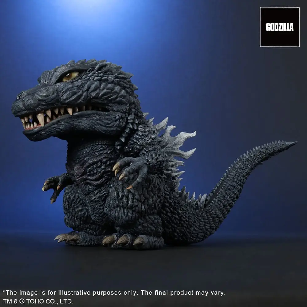 Godzilla PVC Statue Godzilla (2003) 12 cm product photo