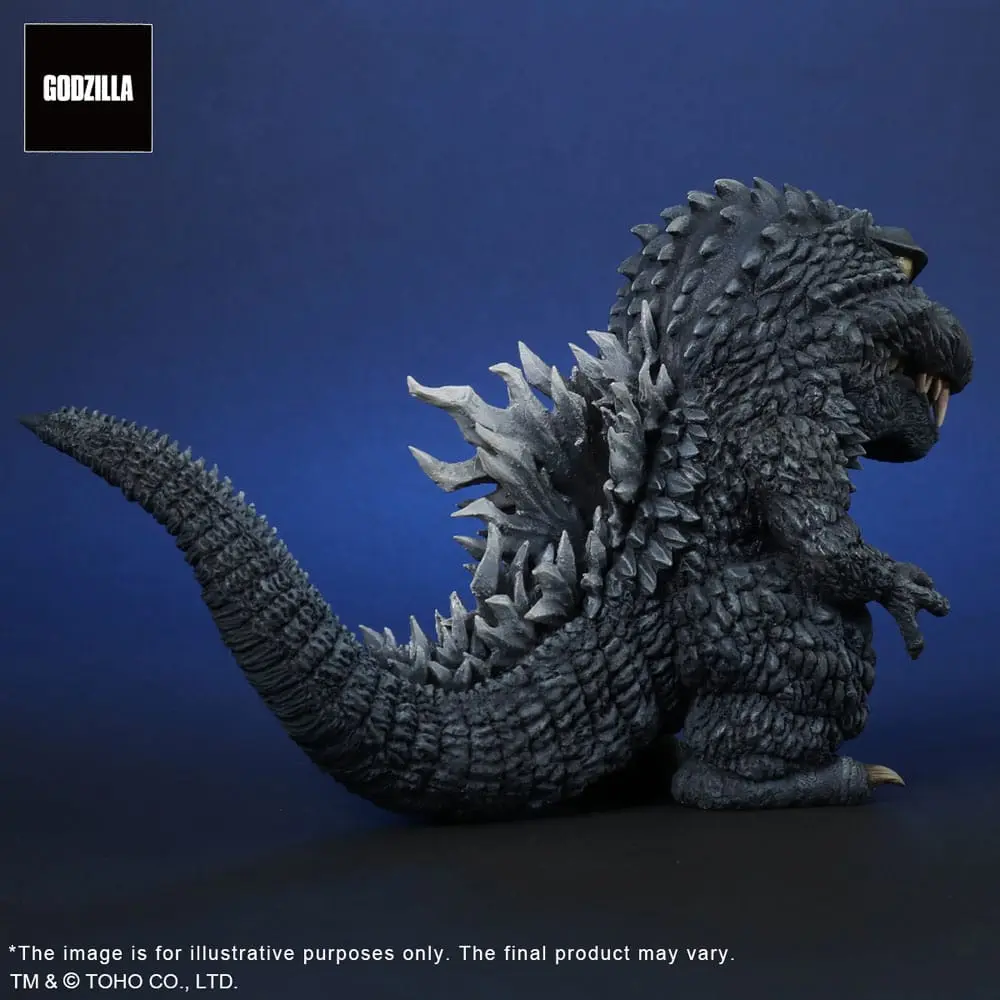 Godzilla PVC Statue Godzilla (2003) 12 cm product photo