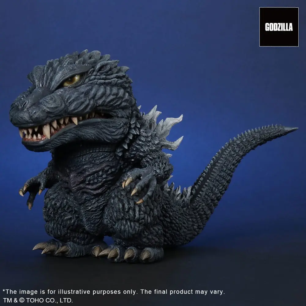 Godzilla PVC Statue Godzilla (2003) 12 cm product photo