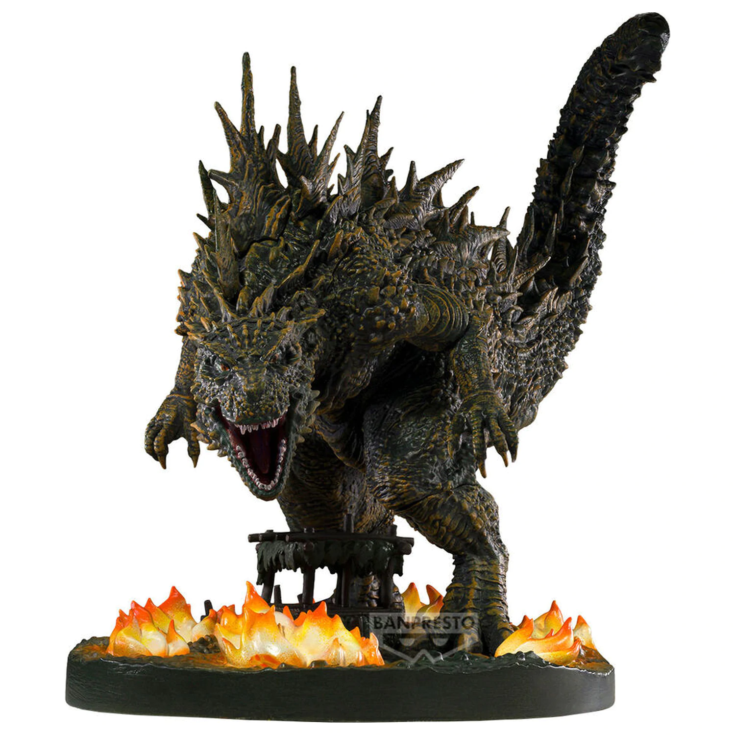 Godzilla Godzilla 2023 Minus One Odo Island Attack figure 13cm product photo