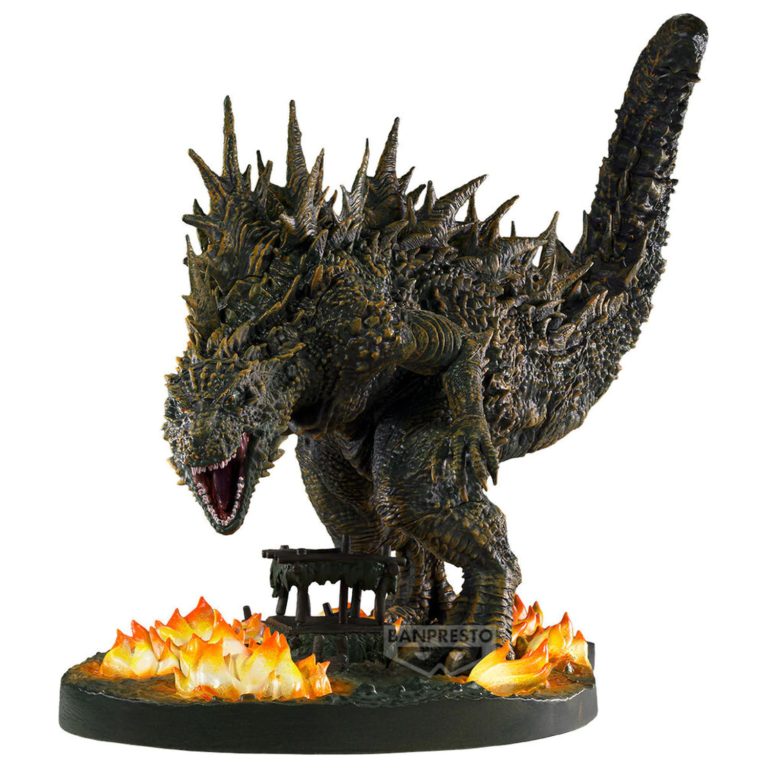 Godzilla Godzilla 2023 Minus One Odo Island Attack figure 13cm product photo