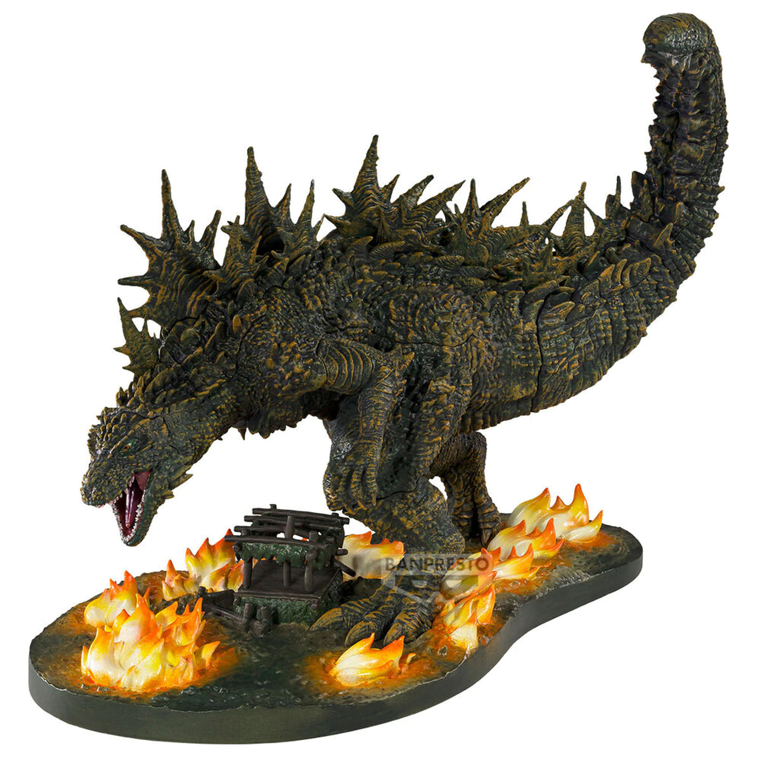 Godzilla Godzilla 2023 Minus One Odo Island Attack figure 13cm product photo