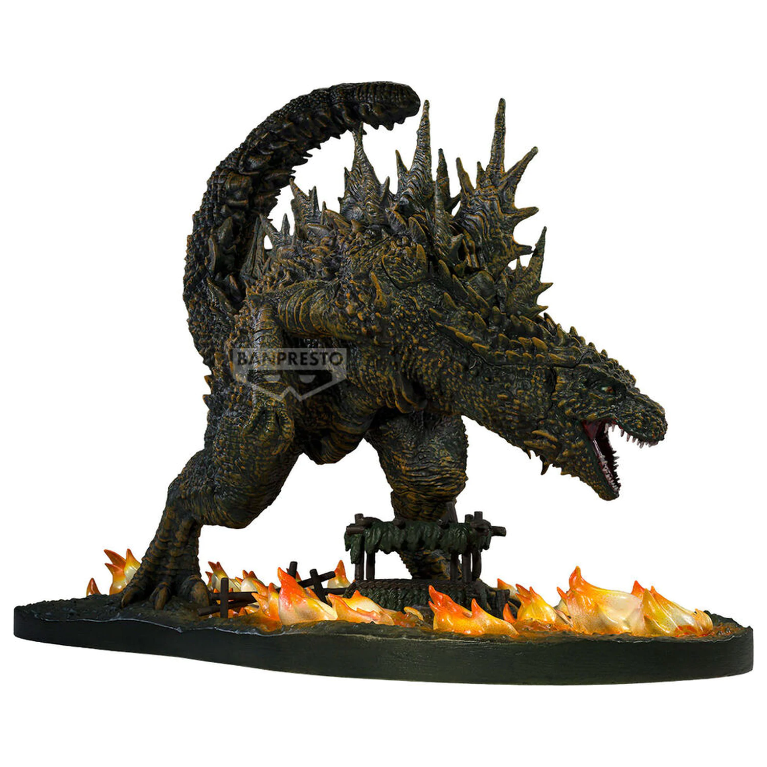 Godzilla Godzilla 2023 Minus One Odo Island Attack figure 13cm product photo