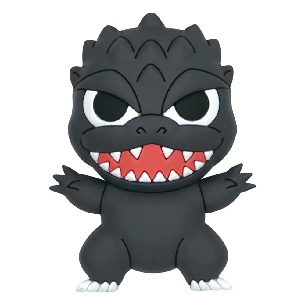 Godzilla 3D Magnet Godzilla product photo