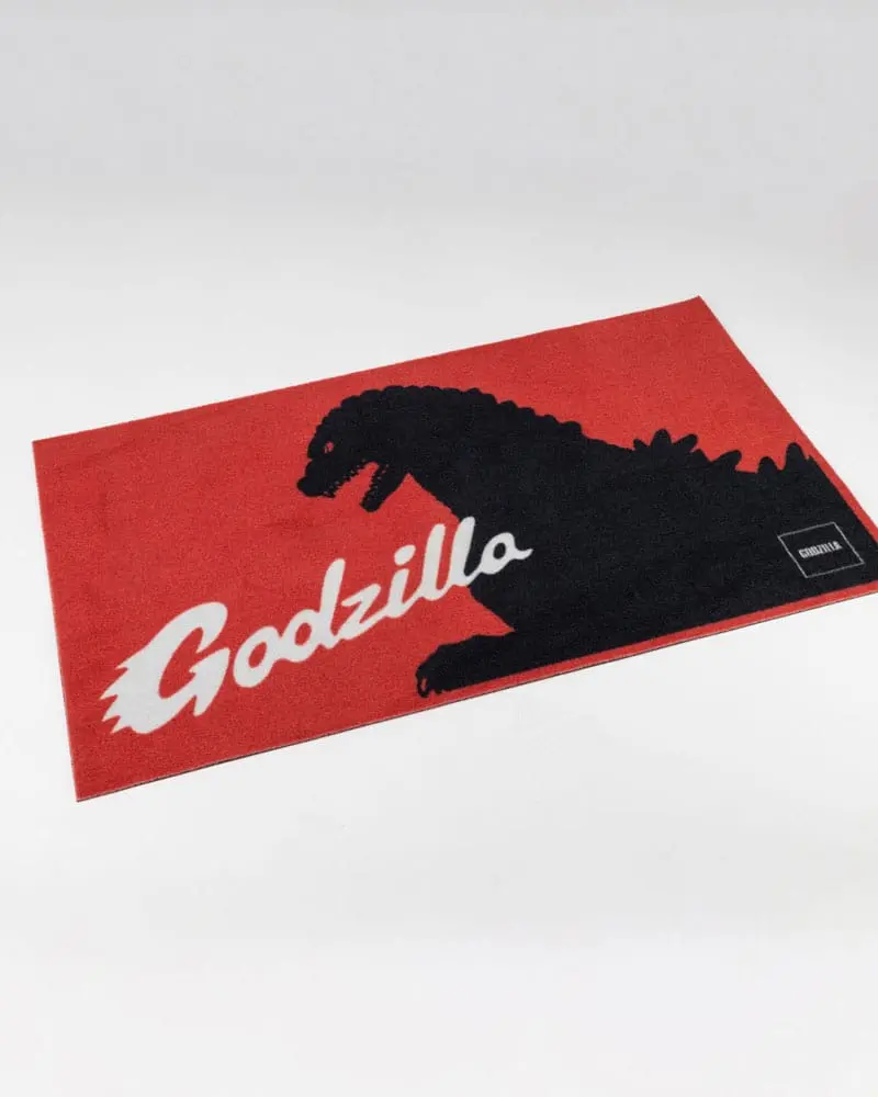 Godzilla Doormat Godzilla Silhouette 80 x 50 cm termékfotó