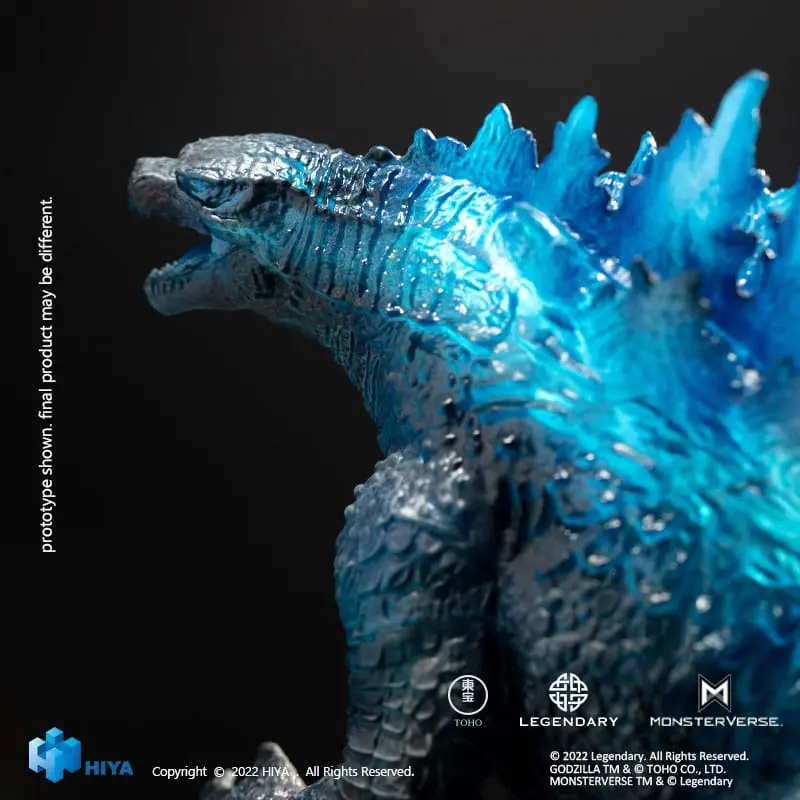 Godzilla PVC Statue Godzilla vs Kong (2021) Godzilla 2022 Exclusive 20 cm product photo