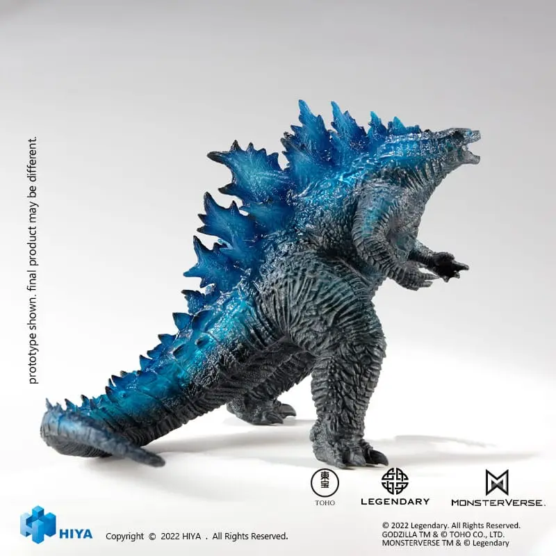 Godzilla PVC Statue Godzilla vs Kong (2021) Godzilla 2022 Exclusive 20 cm product photo