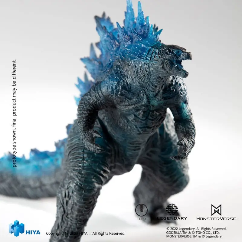 Godzilla PVC Statue Godzilla vs Kong (2021) Godzilla 2022 Exclusive 20 cm product photo