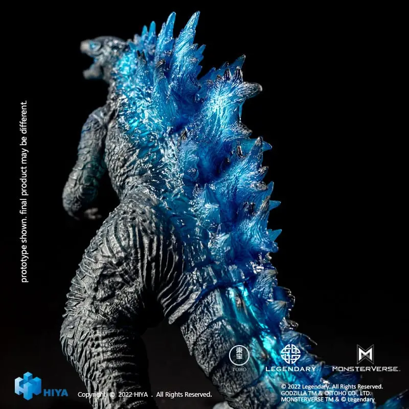 Godzilla PVC Statue Godzilla vs Kong (2021) Godzilla 2022 Exclusive 20 cm product photo