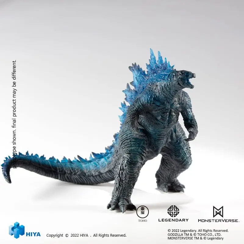 Godzilla PVC Statue Godzilla vs Kong (2021) Godzilla 2022 Exclusive 20 cm product photo