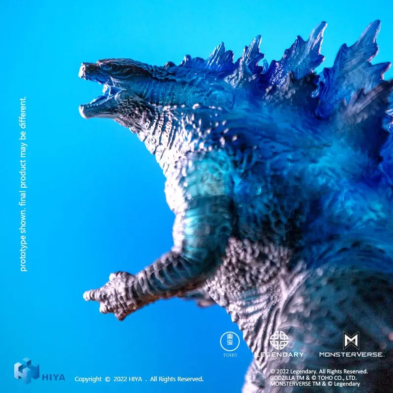 Godzilla PVC Statue Godzilla vs Kong (2021) Godzilla 2022 Exclusive 20 cm product photo