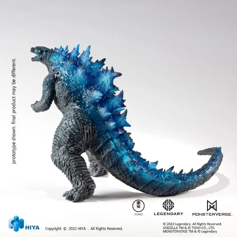 Godzilla PVC Statue Godzilla vs Kong (2021) Godzilla 2022 Exclusive 20 cm product photo