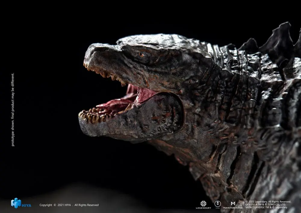Godzilla PVC Statue Godzilla vs Kong (2021) Godzilla 20 cm product photo