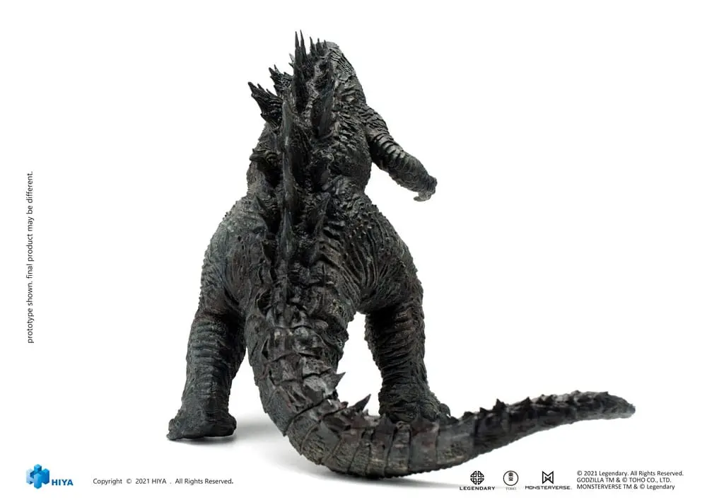 Godzilla PVC Statue Godzilla vs Kong (2021) Godzilla 20 cm product photo