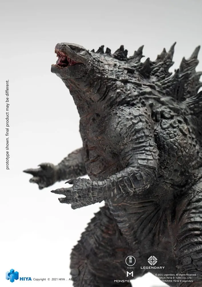 Godzilla PVC Statue Godzilla vs Kong (2021) Godzilla 20 cm product photo