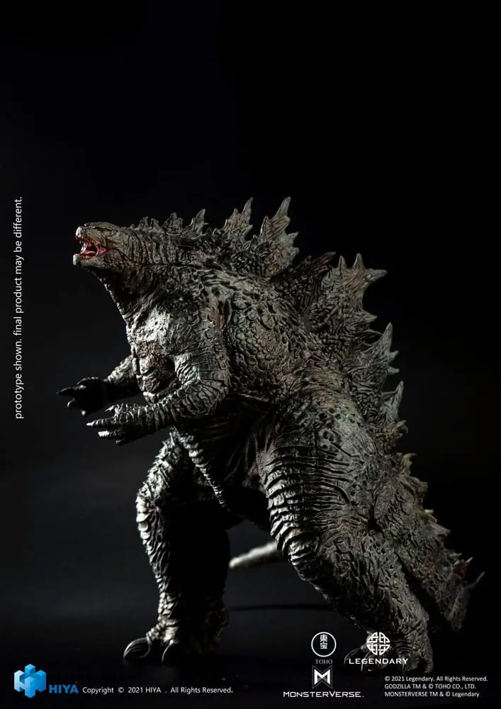 Godzilla PVC Statue Godzilla vs Kong (2021) Godzilla 20 cm product photo