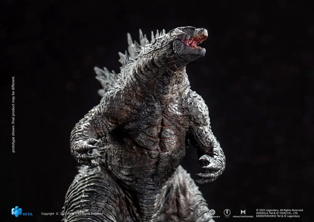 Godzilla PVC Statue Godzilla vs Kong (2021) Godzilla 20 cm product photo
