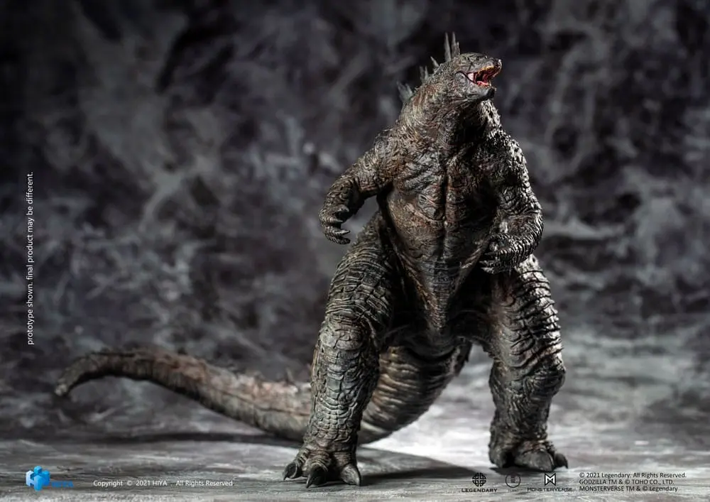 Godzilla PVC Statue Godzilla vs Kong (2021) Godzilla 20 cm product photo
