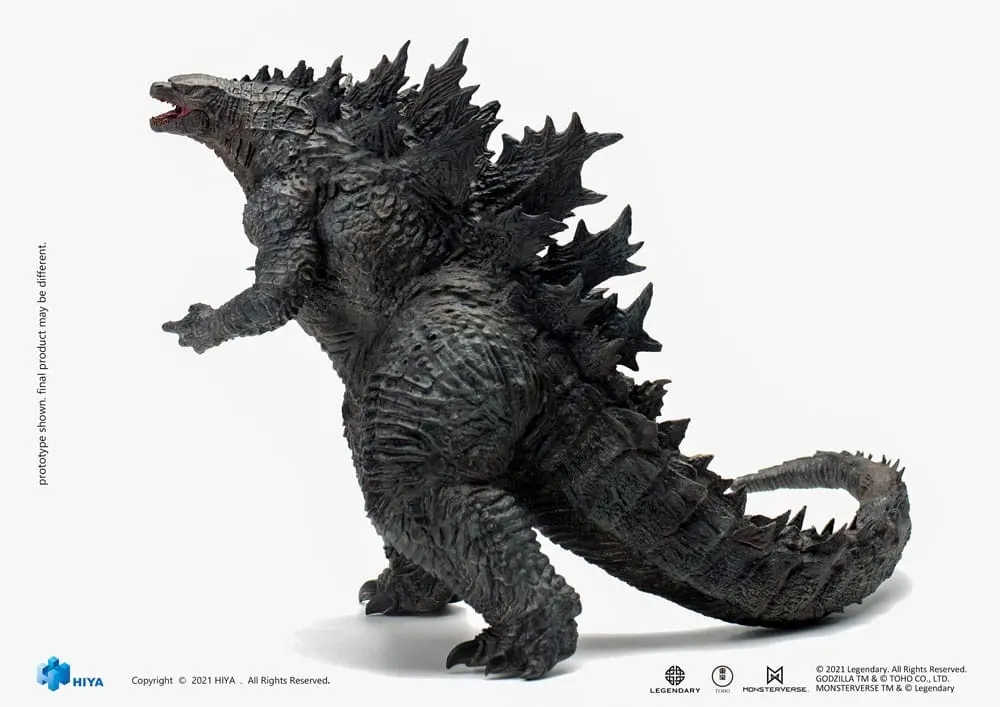 Godzilla PVC Statue Godzilla vs Kong (2021) Godzilla 20 cm product photo
