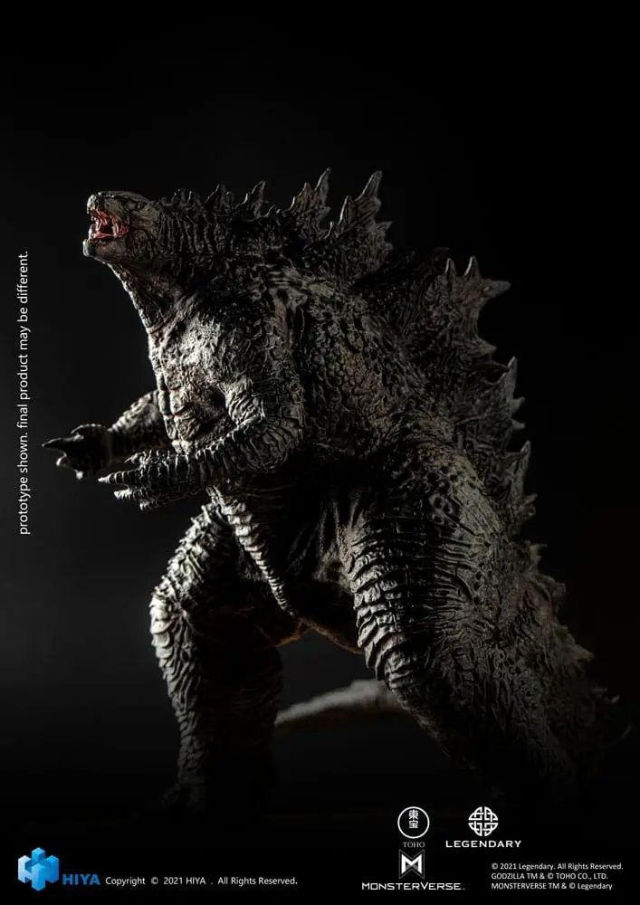 Godzilla PVC Statue Godzilla vs Kong (2021) Godzilla 20 cm product photo