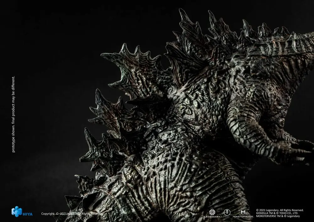 Godzilla PVC Statue Godzilla vs Kong (2021) Godzilla 20 cm product photo
