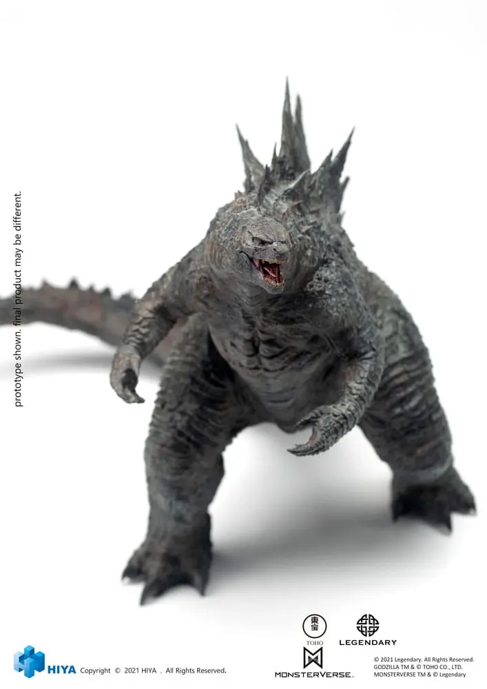 Godzilla PVC Statue Godzilla vs Kong (2021) Godzilla 20 cm product photo