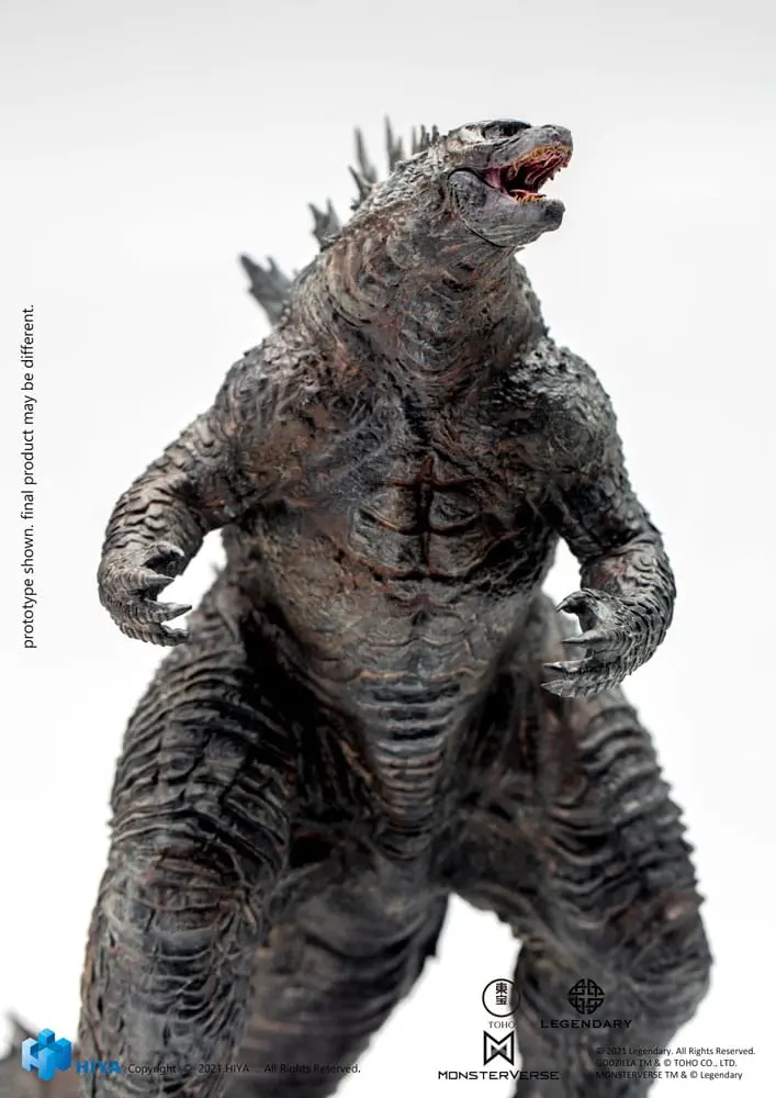 Godzilla PVC Statue Godzilla vs Kong (2021) Godzilla 20 cm product photo