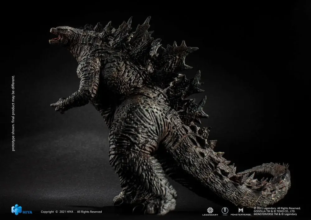 Godzilla PVC Statue Godzilla vs Kong (2021) Godzilla 20 cm product photo