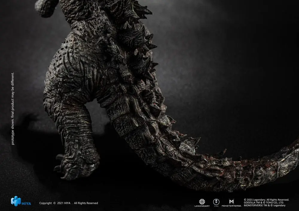 Godzilla PVC Statue Godzilla vs Kong (2021) Godzilla 20 cm product photo