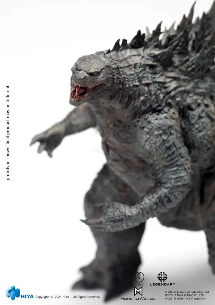 Godzilla PVC Statue Godzilla vs Kong (2021) Godzilla 20 cm product photo