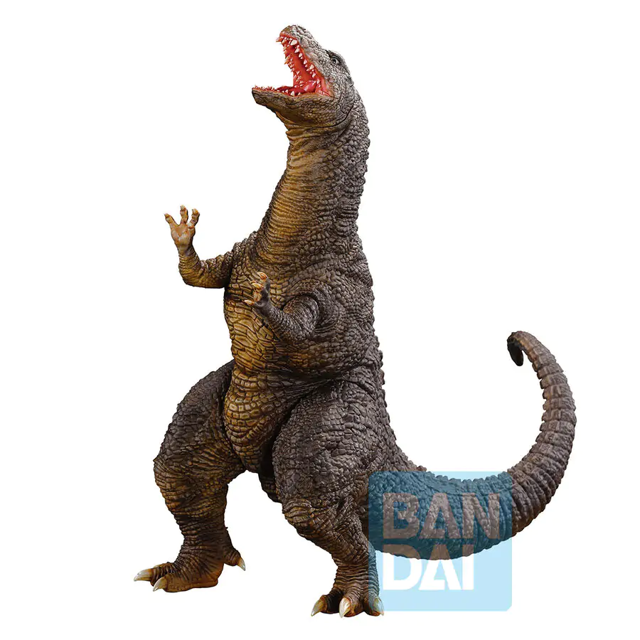 Godzilla Godzillasaurus & Dorat Ichibansho figure 15cm product photo