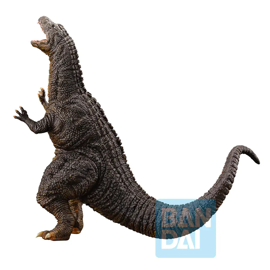 Godzilla Godzillasaurus & Dorat Ichibansho figure 15cm product photo