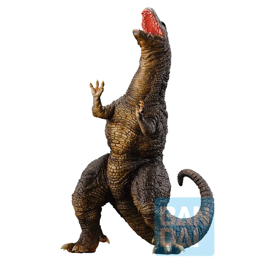 Godzilla Godzillasaurus & Dorat Ichibansho figure 15cm product photo